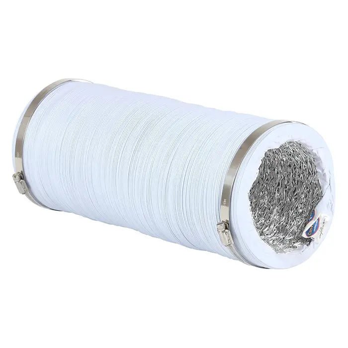 Can-Fan Max-Duct White Vinyl Ducting - BetterGrow Hydro