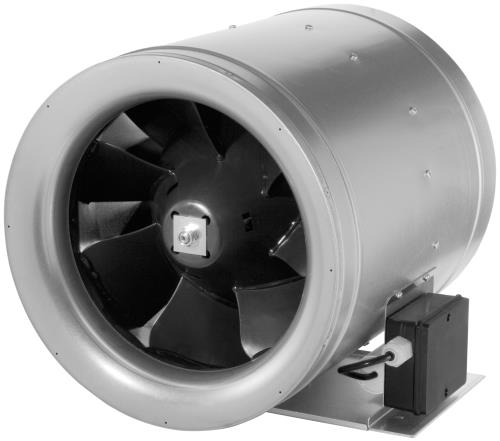 Can - Fan Max Fan 14 in HO - The Beast - 240 Volt 3343 CFM - BetterGrow Hydro