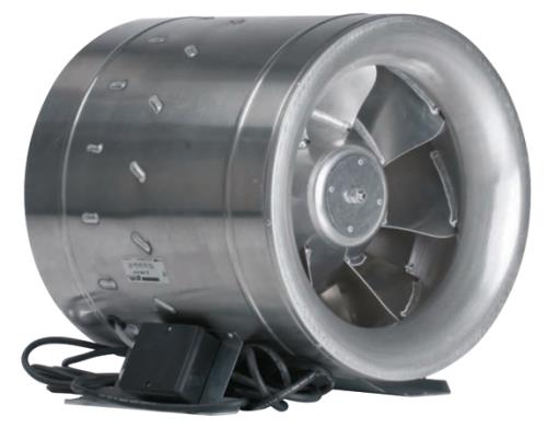 Can - Fan Max Fan 16in 2460CFM - BetterGrow Hydro
