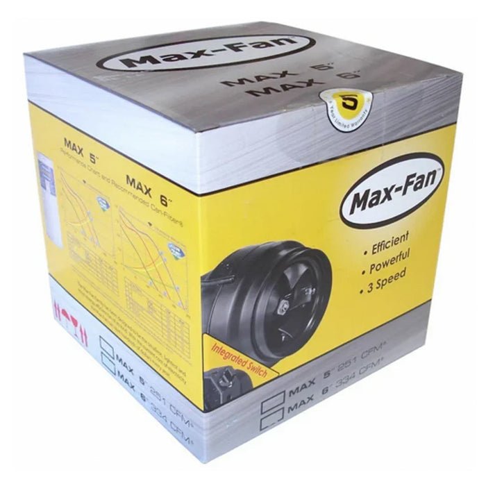 Can-Fan Max-Fan - BetterGrow Hydro