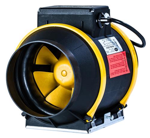Can - Fan Max - Fan Pro Series 6 in - 420 CFM - BetterGrow Hydro