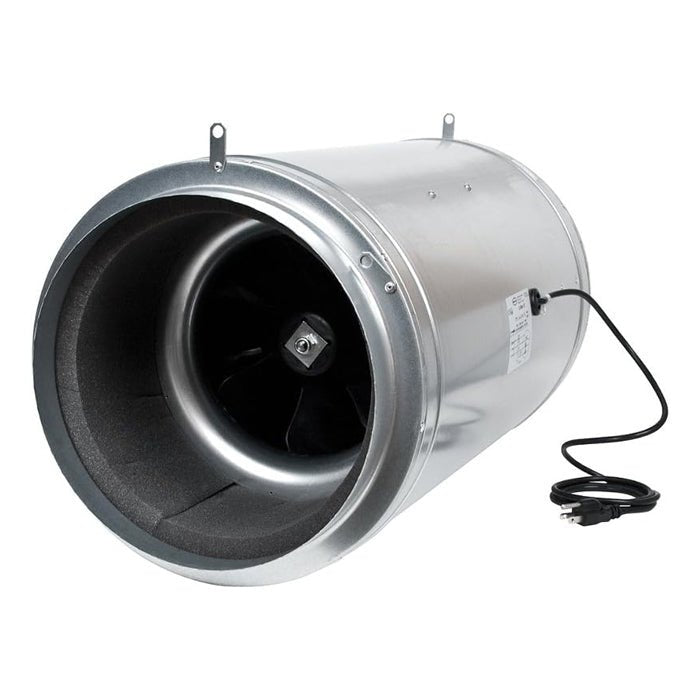 Can-Fan Q-Max 12 in 1709 CFM - BetterGrow Hydro