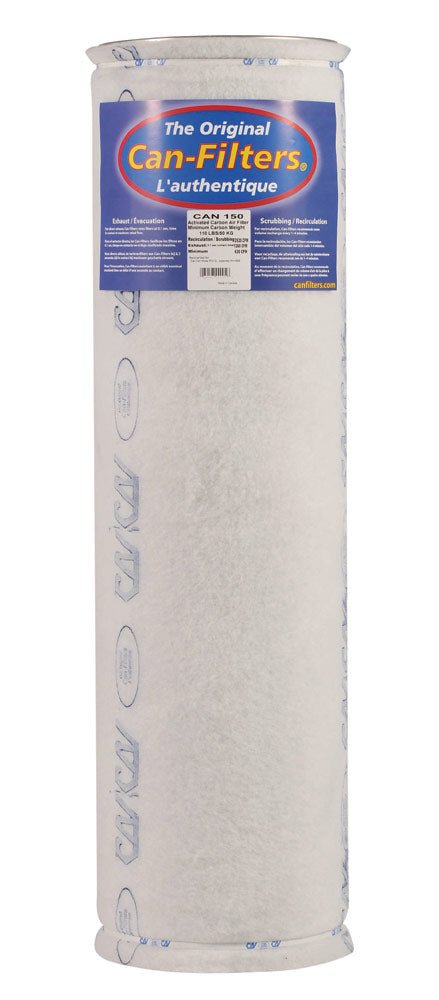 Can - Filter 150 1260CFM - BetterGrow Hydro