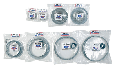 Can - Filter Flange 10in - BetterGrow Hydro