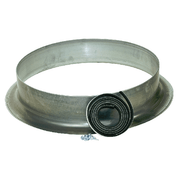 Can - Filter Flange 12in - BetterGrow Hydro