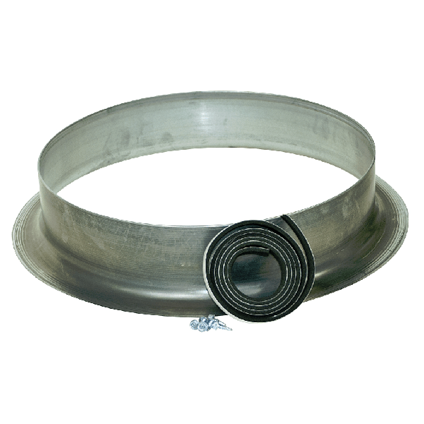 Can - Filter Flange 12in - BetterGrow Hydro