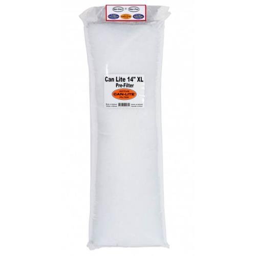 Can - Lite 14 in XL (Packaged) Pre - Filter - BetterGrow Hydro