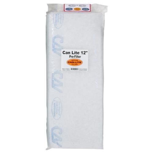 Can - Lite Pre - Filter 12 in - BetterGrow Hydro