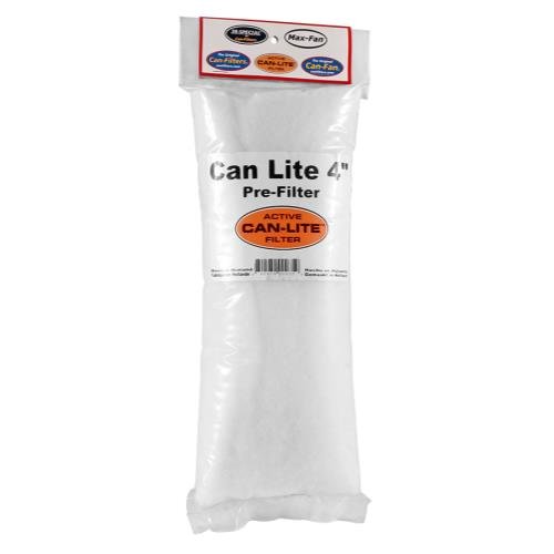 Can - Lite Pre - Filter 4 in - BetterGrow Hydro