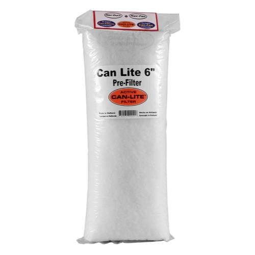Can - Lite Pre - Filter 6 in - BetterGrow Hydro