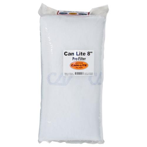 Can - Lite Pre - Filter 8 in - BetterGrow Hydro