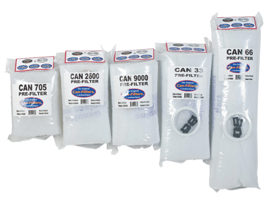 Can Replacement Pre - Filter 100 - BetterGrow Hydro