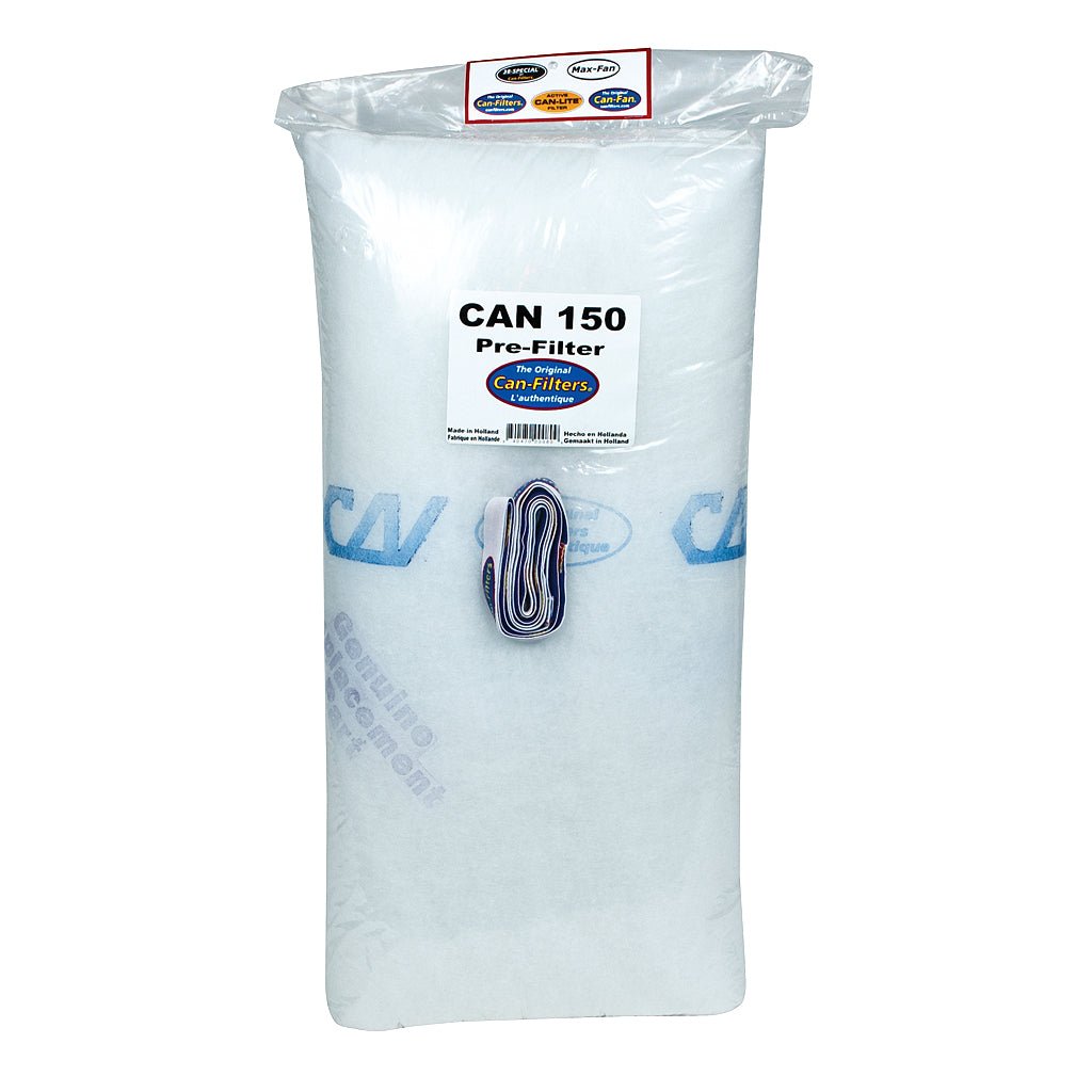 Can Replacement Pre - Filter 150 - BetterGrow Hydro