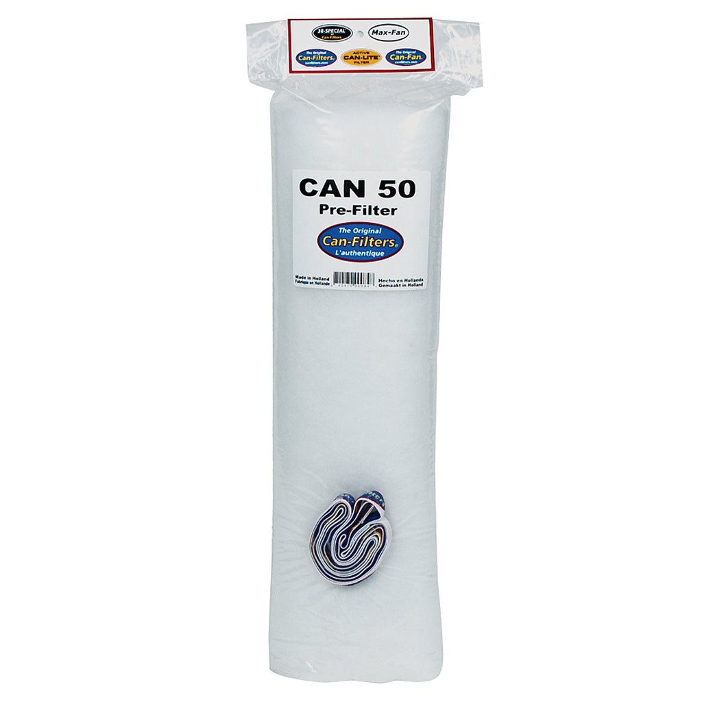 Can Replacement Pre - Filter 50 - BetterGrow Hydro