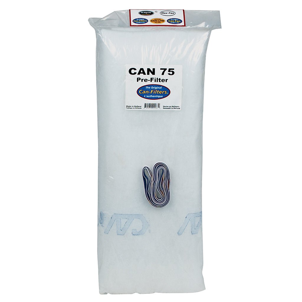 Can Replacement Pre - Filter 75 - BetterGrow Hydro