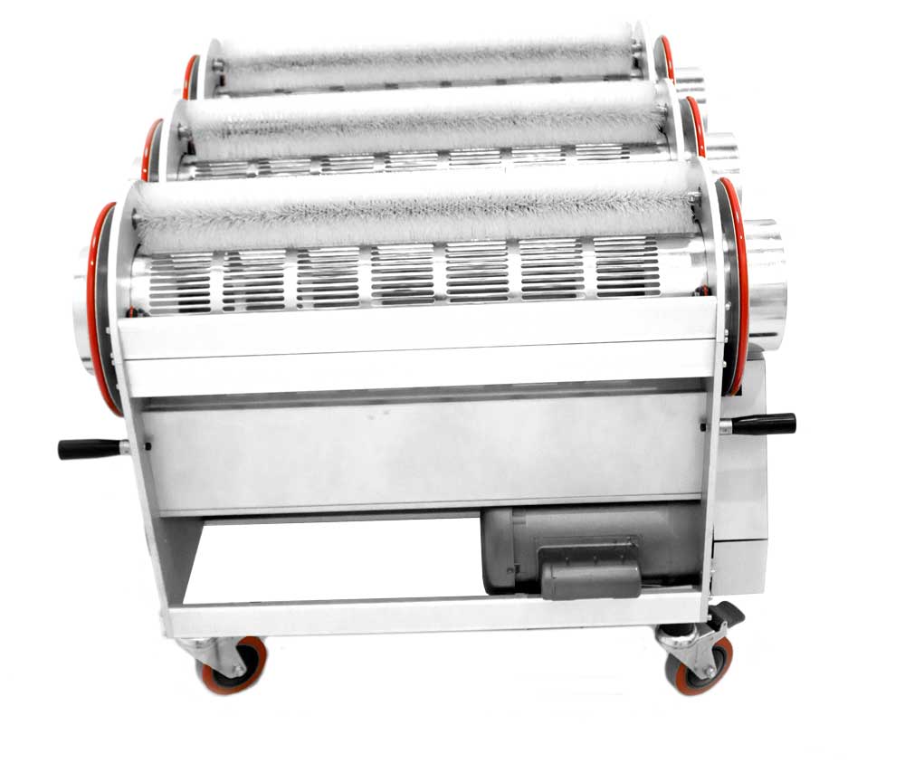 Centurion Pro 3.0 Medical Grade Trimming System w/Dual - Purpose HYBRID Tumbler - BetterGrow Hydro