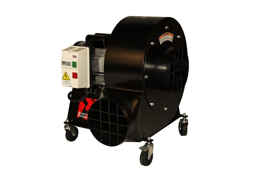 Centurion Pro Blower 4 HP - Gladiator - BetterGrow Hydro