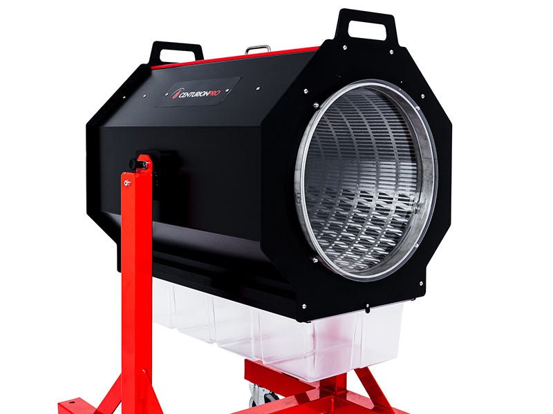 Centurion Pro Dry Batch Trimmer Model 3 (DBT3) - BetterGrow Hydro