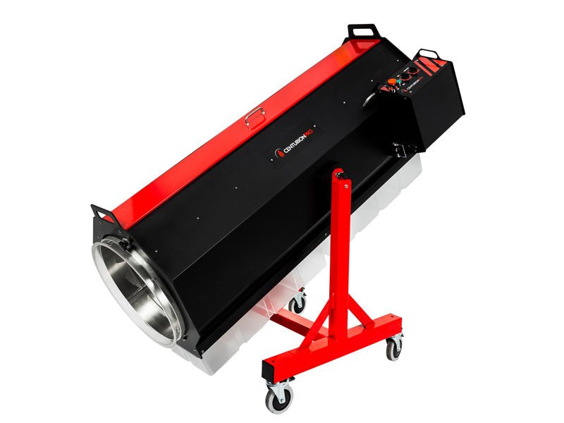 Centurion Pro Dry Batch Trimmer Model 4 (DBT4) - BetterGrow Hydro
