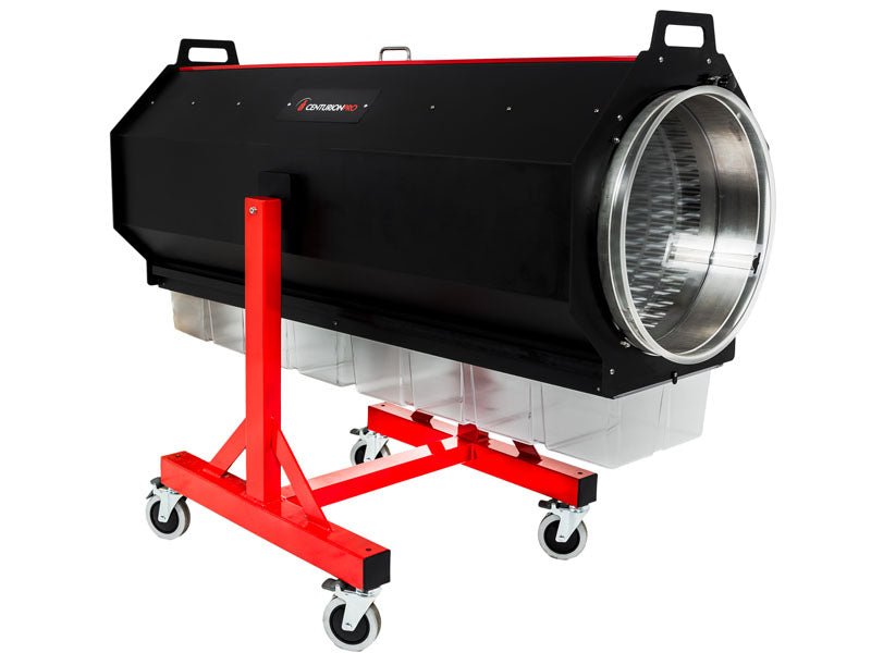 Centurion Pro Dry Batch Trimmer Model 4 (DBT4) - BetterGrow Hydro