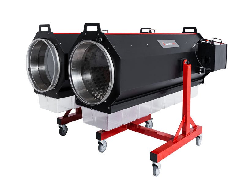Centurion Pro Dry Batch Trimmer Model 5 (DBT5) - BetterGrow Hydro