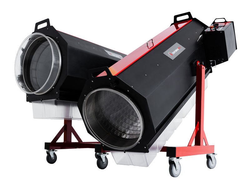 Centurion Pro Dry Batch Trimmer Model 5 (DBT5) - BetterGrow Hydro