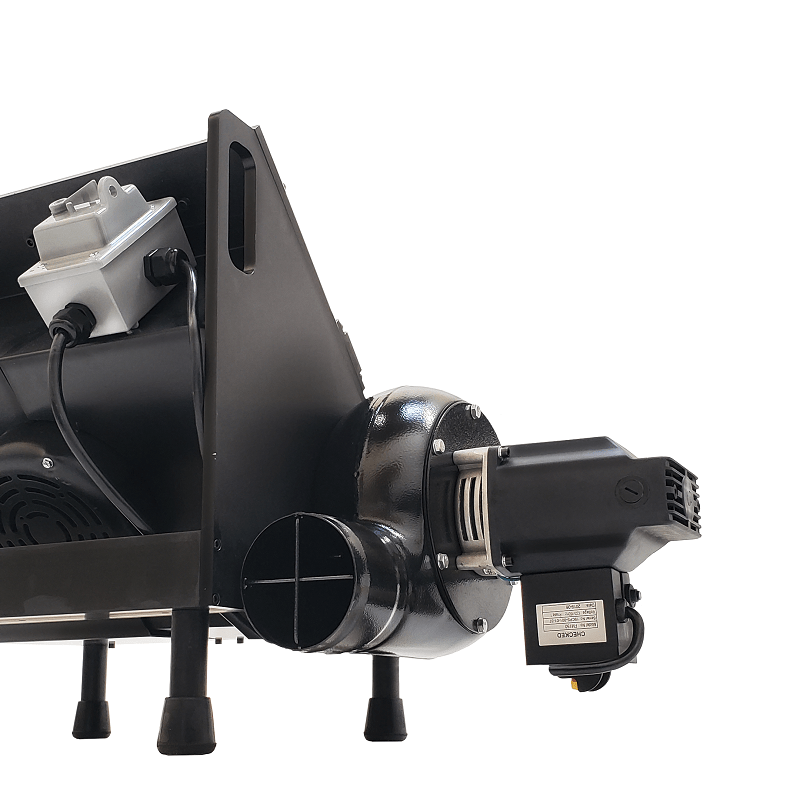 Centurion Pro GC3 Triple Gentle Cut Bucker - BetterGrow Hydro