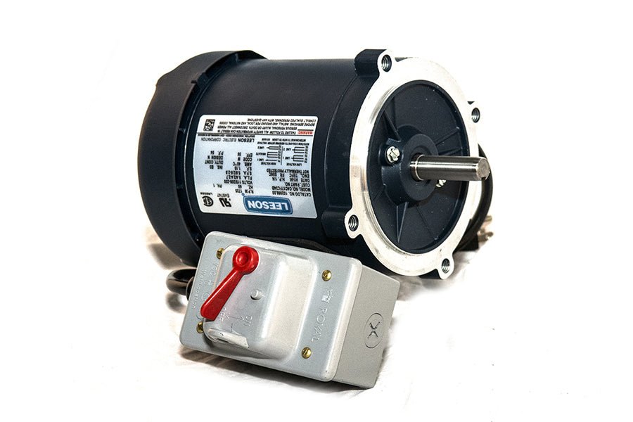Centurion Pro Motor - All Models Except Gladiator - BetterGrow Hydro