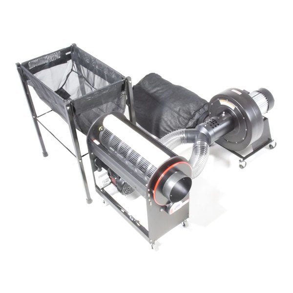 Centurion Pro Original Trimming System w/Dual - Purpose Hybrid Tumbler - BetterGrow Hydro
