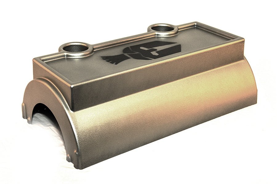 Centurion Pro Plastic Top Cover - Silver Bullet - BetterGrow Hydro
