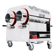 Centurion Pro Stainless Steel Gladiator Trimmer w/ Electropolished Hybrid Tumblers - BetterGrow Hydro