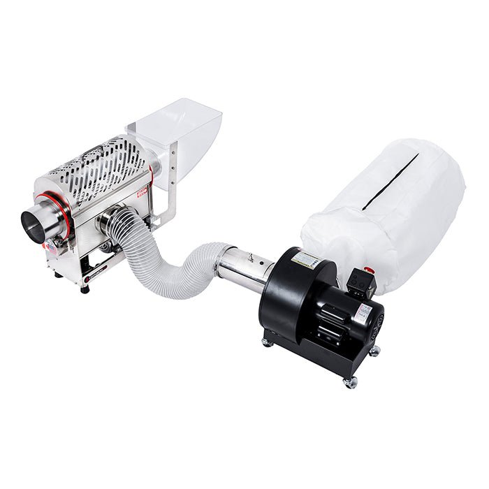 Centurion Pro TableTop Stainless Steel Trimmer (Wet / Dry) - BetterGrow Hydro