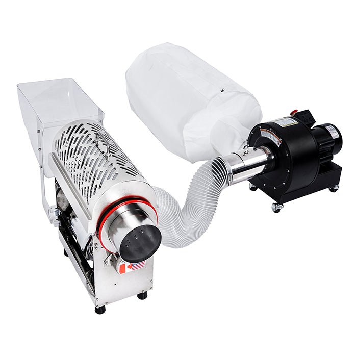 Centurion Pro TableTop Stainless Steel Trimmer (Wet / Dry) - BetterGrow Hydro