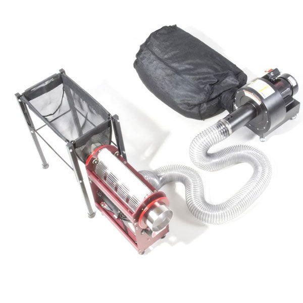 Centurion Pro Tabletop Trimming System w/Dual - Purpose Hybrid Tumbler - BetterGrow Hydro