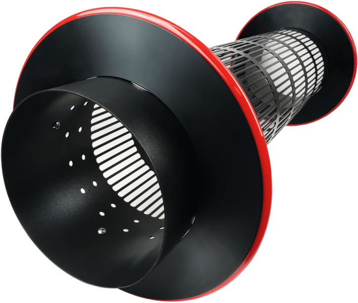 Centurion Quantanium Dual - Purpose Hybrid Tumbler (Original/Gladiator) - BetterGrow Hydro