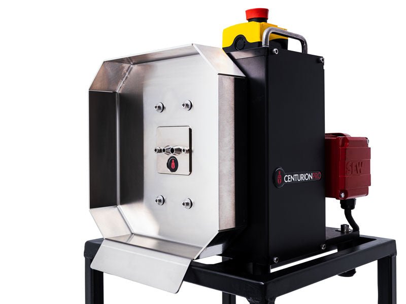 CenturionPro HPTT - High Performance TableTop Bucker - BetterGrow Hydro