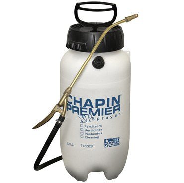 Chapin 2gal Premier Poly Sprayer - BetterGrow Hydro