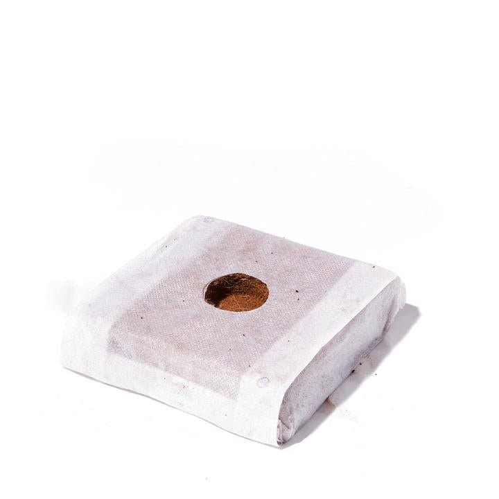 Char Coir Coco Cube - Compressed / 1 gallon - BetterGrow Hydro