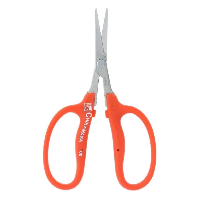 Chikamasa B500SL Slanted Blade Scissors SS/EL - BetterGrow Hydro