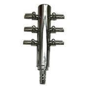 Chrome Air Divider - BetterGrow Hydro