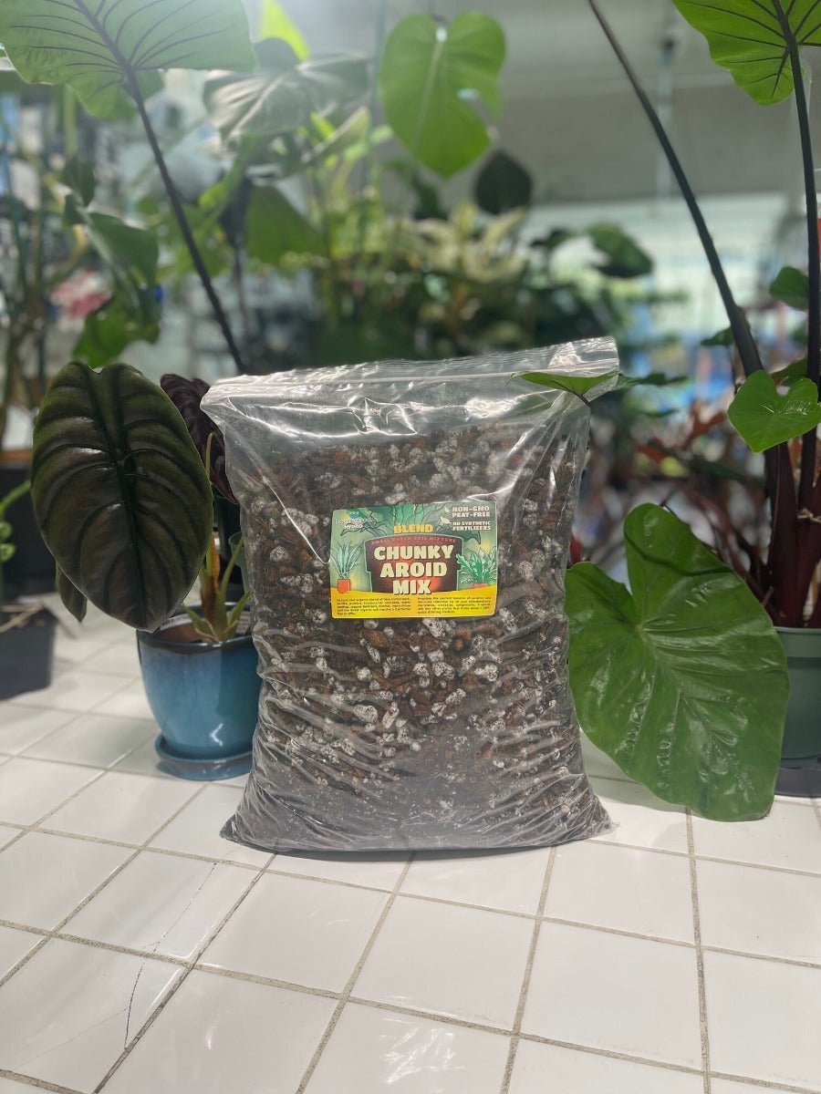 CHUNKY Aroid Mix - 1 cu ft - BetterGrow Hydro
