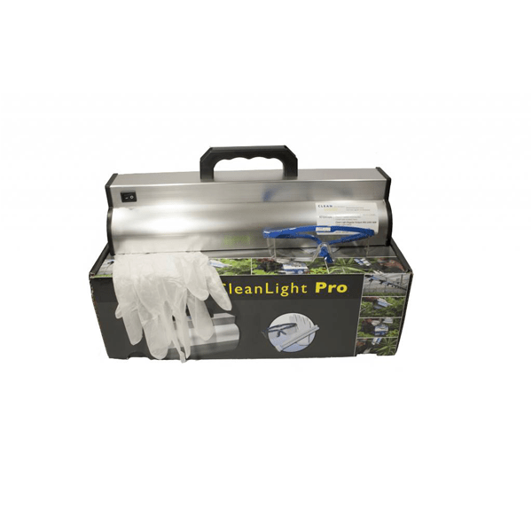 Clean Light Pro - UV for Powdery Mildew Control - BetterGrow Hydro