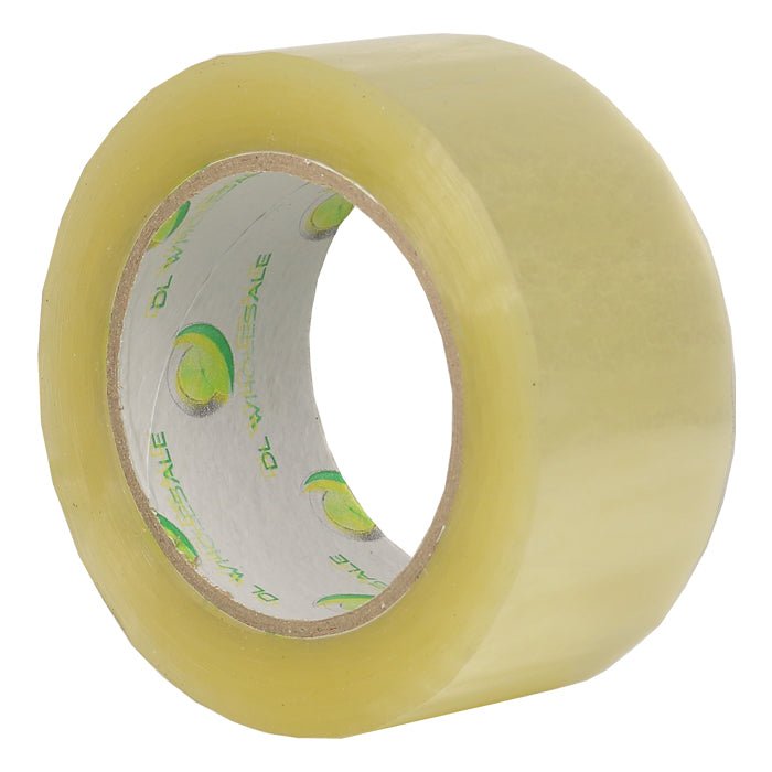 Clear Packaging Adhesive Tape 2in x 330ft - BetterGrow Hydro