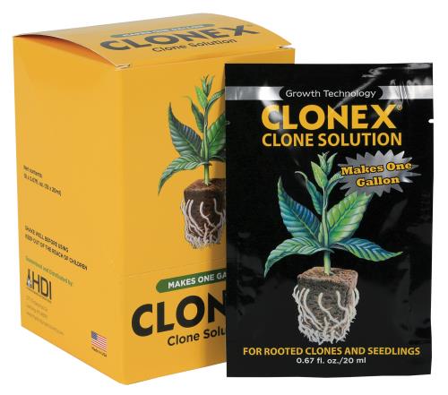 Clonex Clone Solution - BetterGrow Hydro