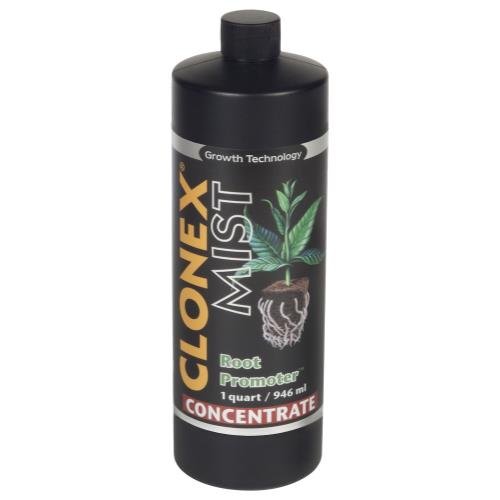 Clonex Mist Concentrate Quart - BetterGrow Hydro