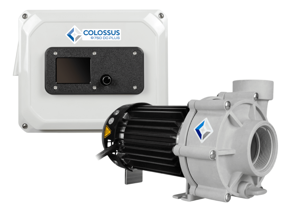 Colossus 750 DC Plus - BetterGrow Hydro