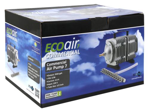 Commercial Air 7 Pump - BetterGrow Hydro