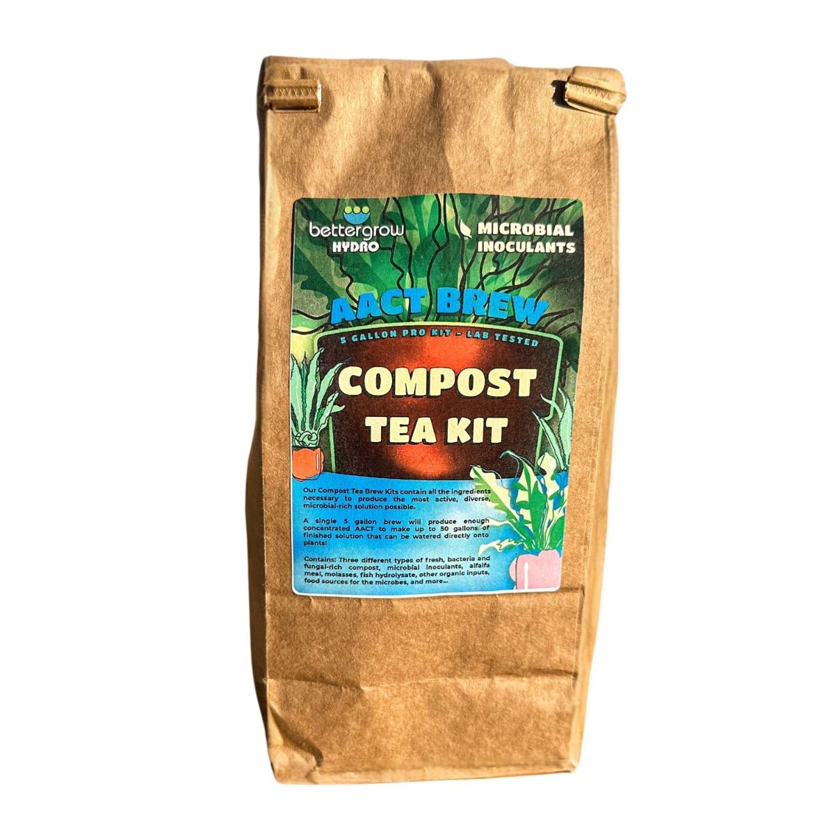 Compost Tea Brew Kit - BetterGrow Hydro
