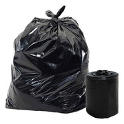 Contractor Bags 42 Gallon Black 3mil 33in x 48in (20 Bags/Box) - BetterGrow Hydro