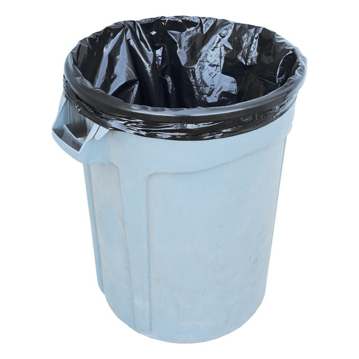 Contractor Bags 42 Gallon Black 3mil 33in x 48in (20 Bags/Box) - BetterGrow Hydro
